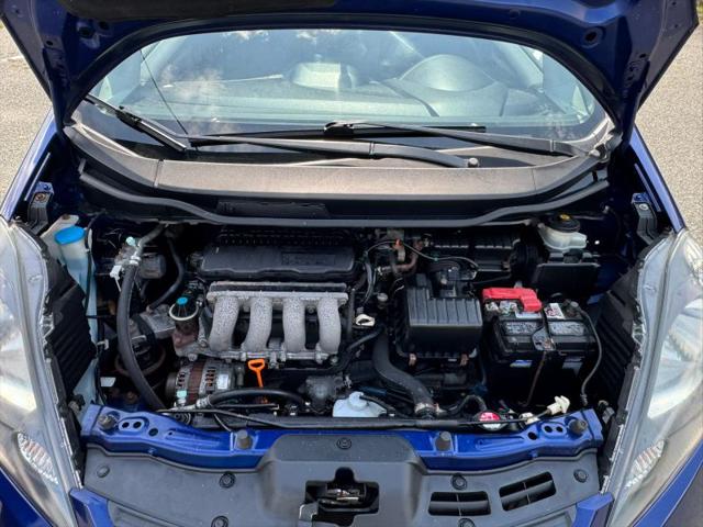 2012 Honda Fit Base