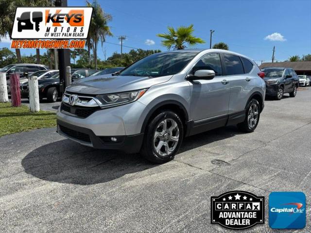 2019 Honda CR-V EX-L for sale in West Palm Beach, FL