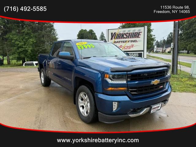 2017 Chevrolet Silverado 1500 LT for sale in Freedom, NY