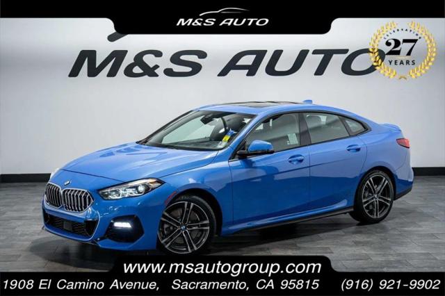 2022 BMW Coupe i xDrive for sale in Sacramento, CA