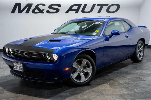 2019 Dodge Challenger SXT