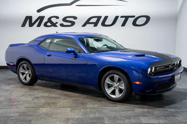 2019 Dodge Challenger SXT