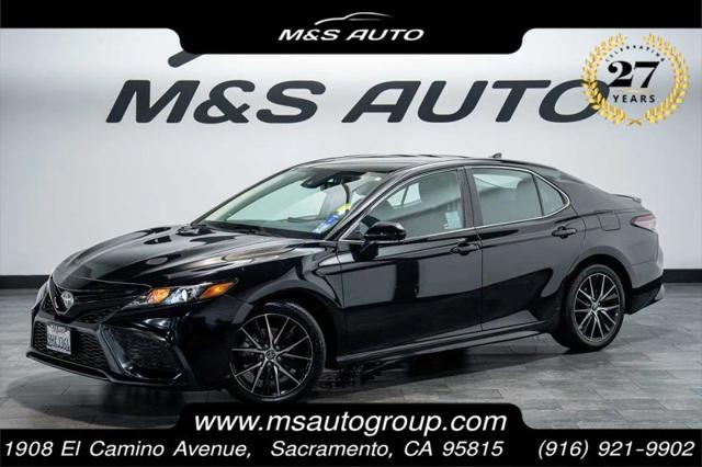2023 Toyota Camry SE for sale in Sacramento, CA