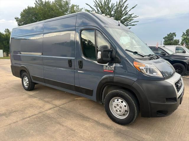 2021 Ram ProMaster Cargo Van High Roof 159 WB EXT for sale in Houston, TX
