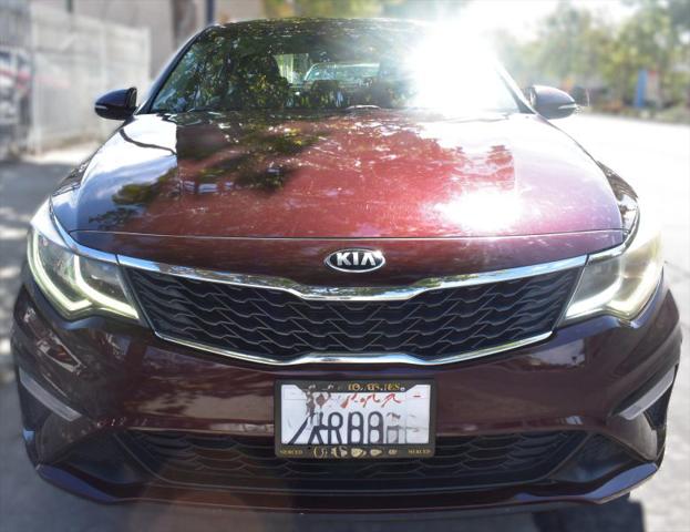 2020 Kia Optima LX for sale in Richmond, CA