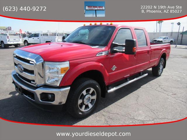 2013 Ford F-250 LARIAT for sale in Phoenix, AZ