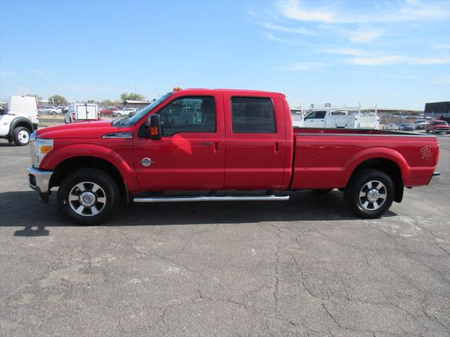 2013 Ford F-250 LARIAT
