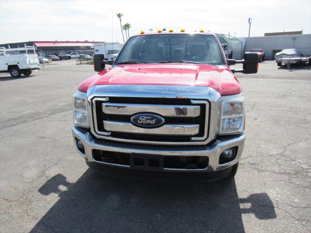 2013 Ford F-250 LARIAT