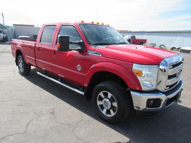 2013 Ford F-250 LARIAT