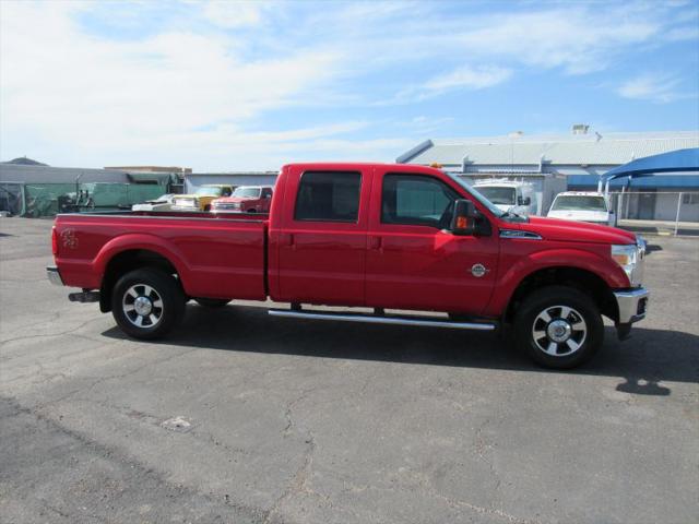 2013 Ford F-250 LARIAT