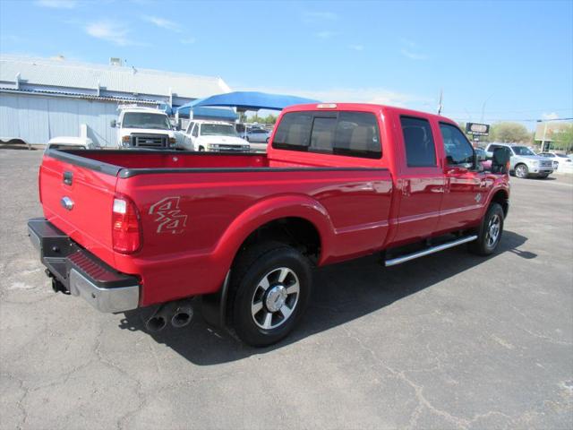2013 Ford F-250 LARIAT