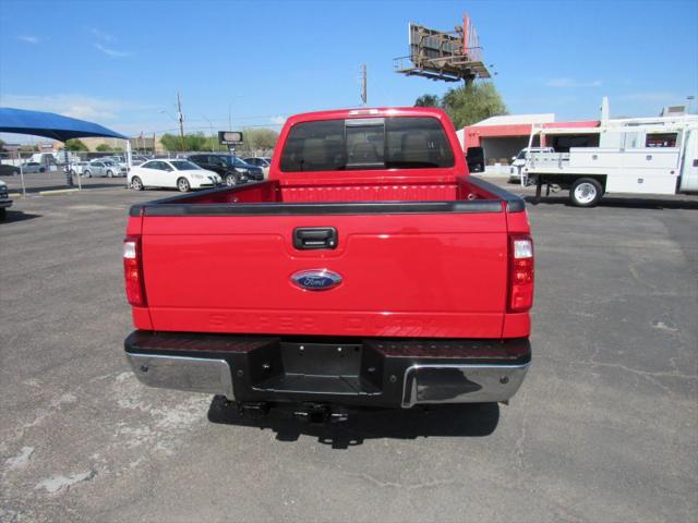 2013 Ford F-250 LARIAT