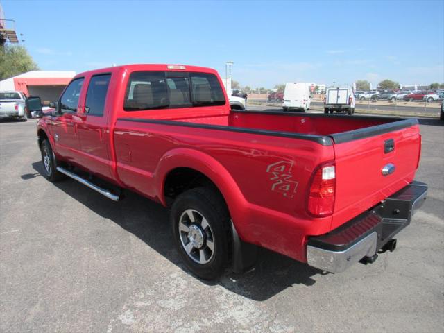 2013 Ford F-250 LARIAT