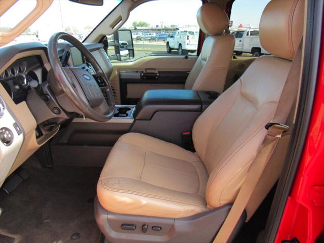 2013 Ford F-250 LARIAT