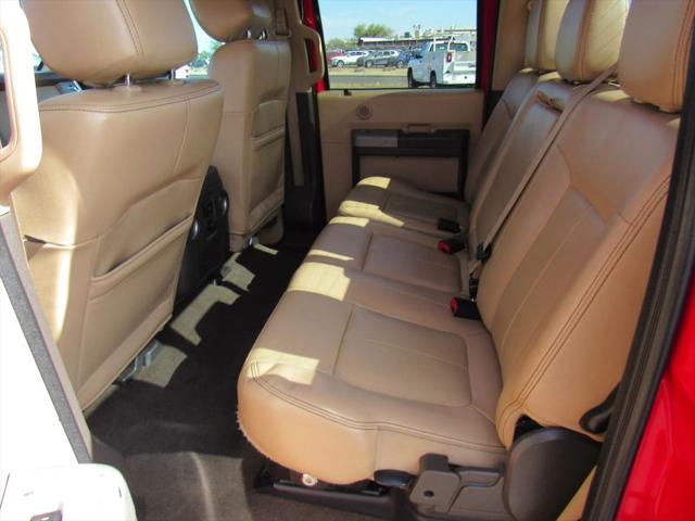 2013 Ford F-250 LARIAT