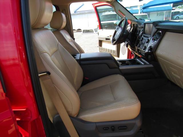 2013 Ford F-250 LARIAT