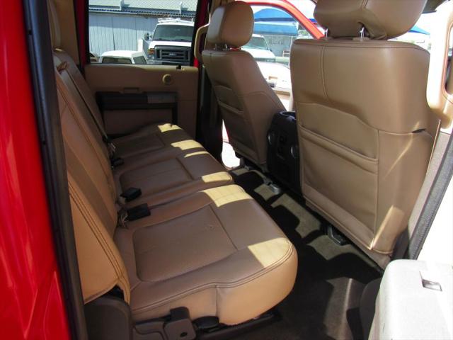 2013 Ford F-250 LARIAT
