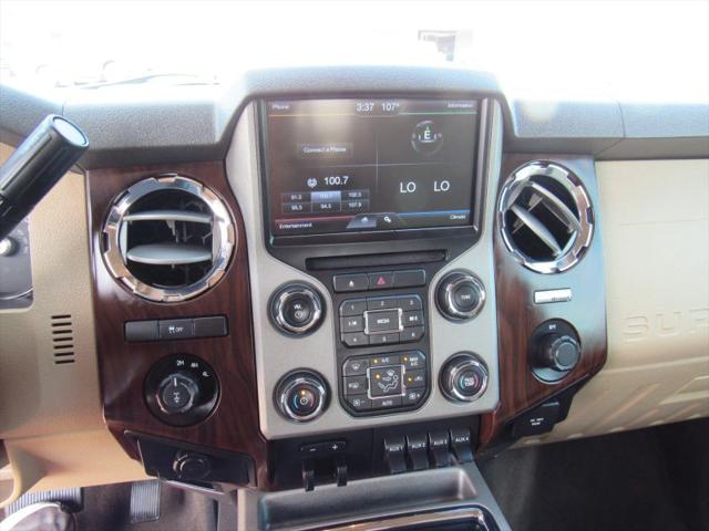 2013 Ford F-250 LARIAT