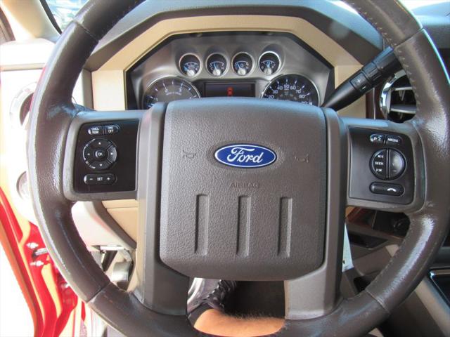 2013 Ford F-250 LARIAT