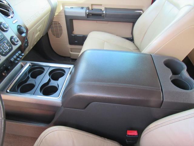 2013 Ford F-250 LARIAT