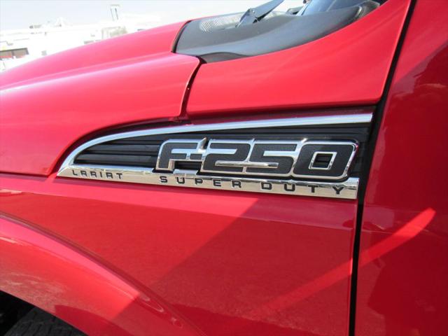 2013 Ford F-250 LARIAT
