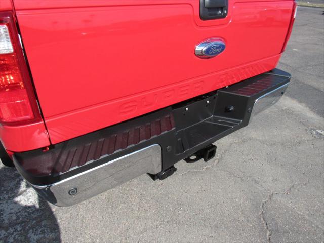 2013 Ford F-250 LARIAT