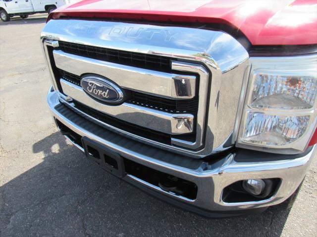 2013 Ford F-250 LARIAT