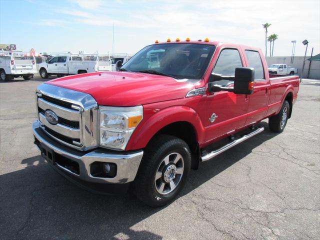 2013 Ford F-250 LARIAT