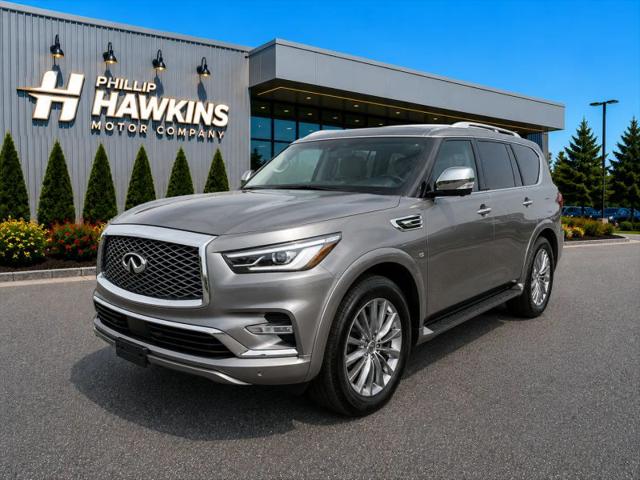 2019 INFINITI QX80 LUXE for sale in Graniteville, SC