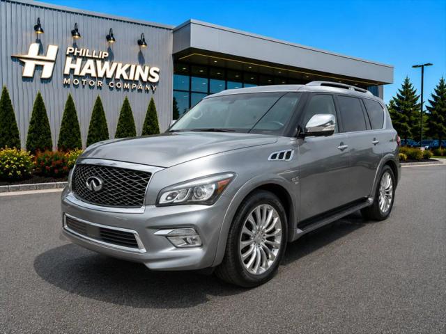 2016 INFINITI QX80 Base for sale in Graniteville, SC