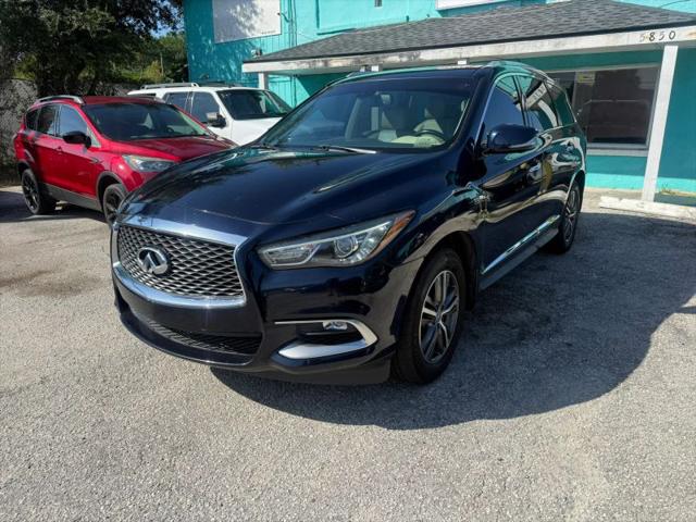 2016 INFINITI QX60 3.5 for sale in Jacksonville, FL