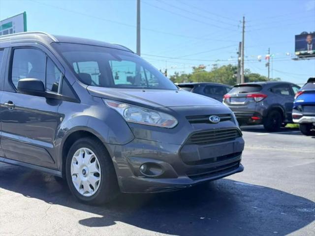 2016 Ford Transit Connect XLT