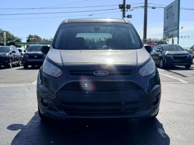 2016 Ford Transit Connect XLT