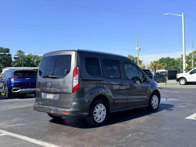 2016 Ford Transit Connect XLT