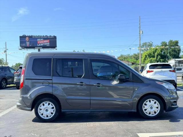 2016 Ford Transit Connect XLT