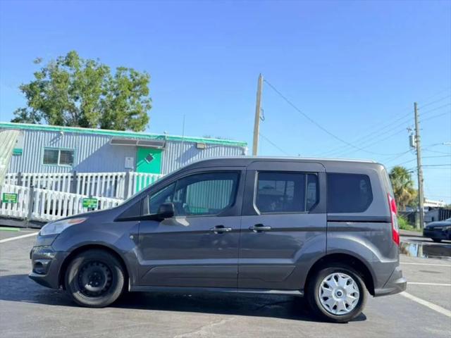 2016 Ford Transit Connect XLT