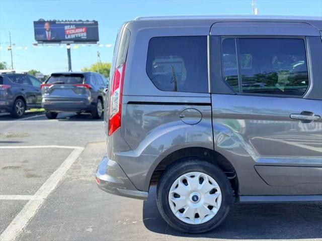 2016 Ford Transit Connect XLT