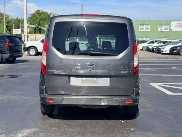 2016 Ford Transit Connect XLT