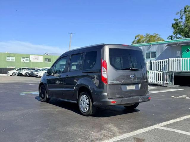 2016 Ford Transit Connect XLT