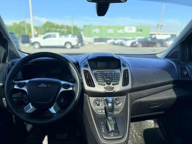 2016 Ford Transit Connect XLT