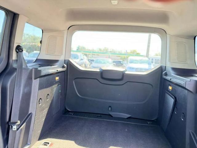 2016 Ford Transit Connect XLT