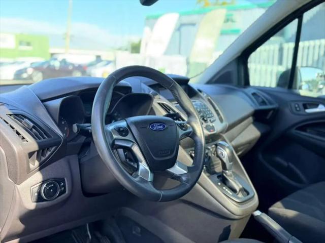 2016 Ford Transit Connect XLT