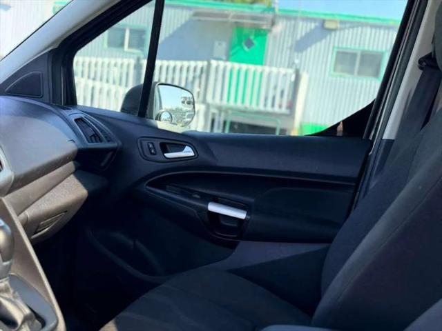 2016 Ford Transit Connect XLT