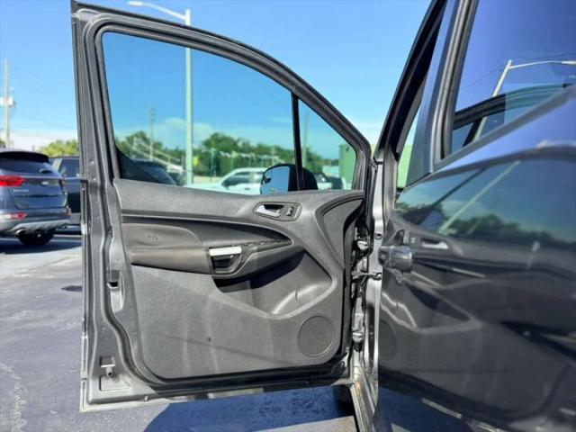 2016 Ford Transit Connect XLT