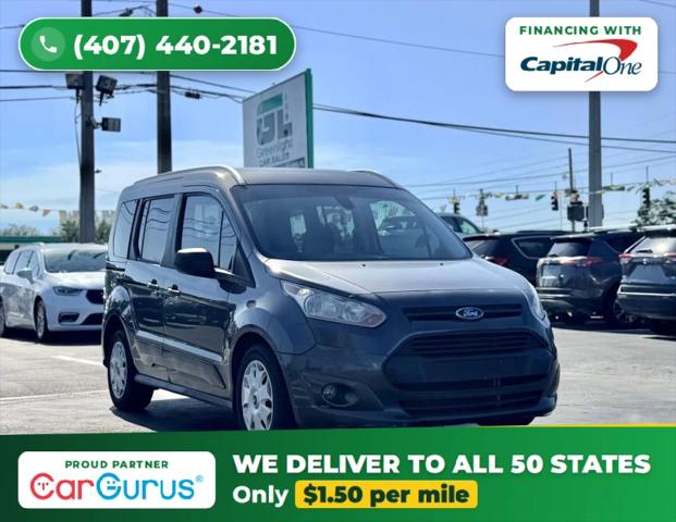 2016 Ford Transit Connect XLT for sale in Orlando, FL