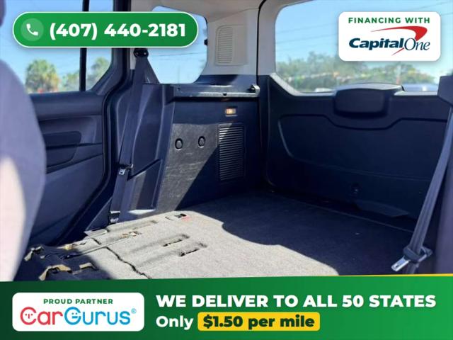 2016 Ford Transit Connect XLT