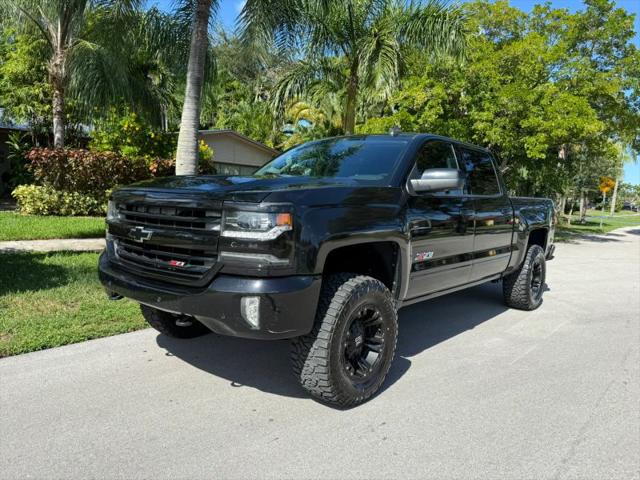 2016 Chevrolet Silverado 1500 LTZ for sale in Hollywood, FL