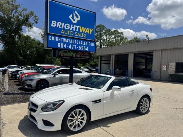 2018 Mercedes-Benz C-CLASS C 300 300 for sale in Jacksonville, FL