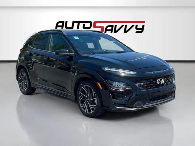 2022 Hyundai Kona N Line for sale in Woods Cross, UT
