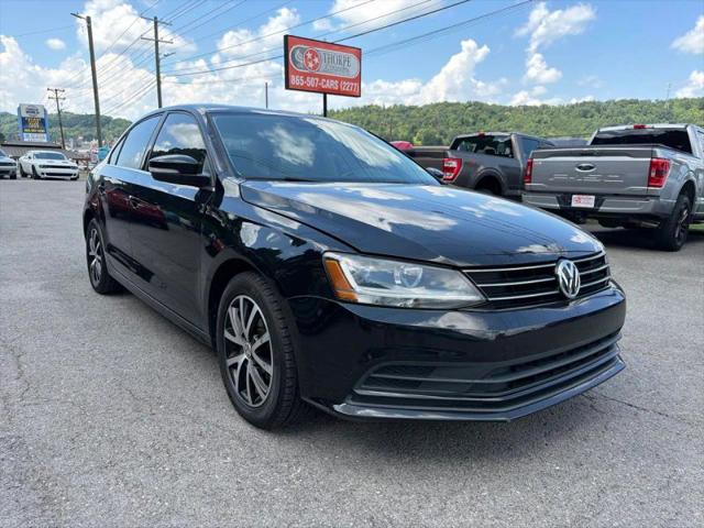 2017 Volkswagen Jetta 1.4T SE for sale in Knoxville, TN